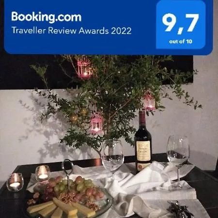 Ziros  Arismari Apartments מראה חיצוני תמונה