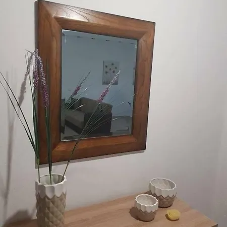 Ziros  Arismari Apartments מראה חיצוני תמונה
