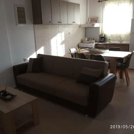 Ziros  Arismari Apartments מראה חיצוני תמונה