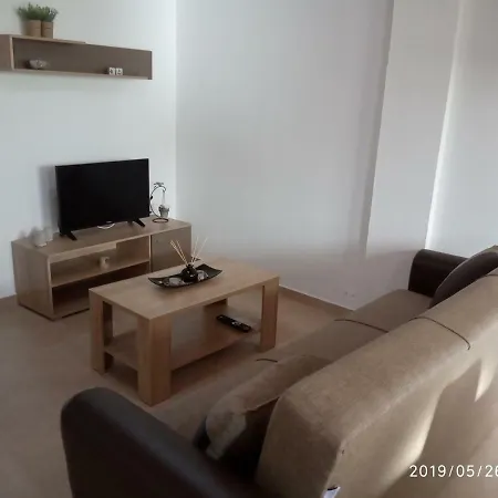 Ziros  Arismari Apartments מראה חיצוני תמונה