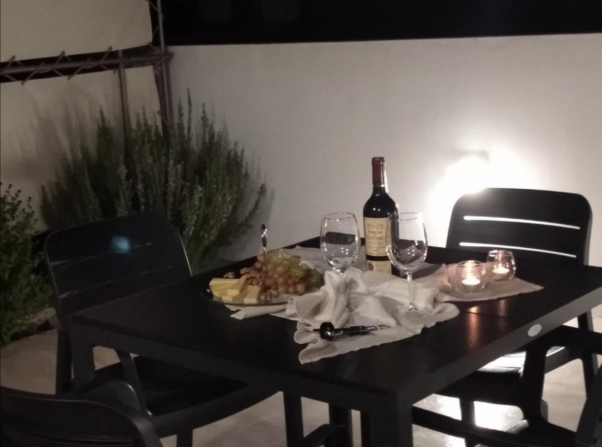 Apartment Arismari *