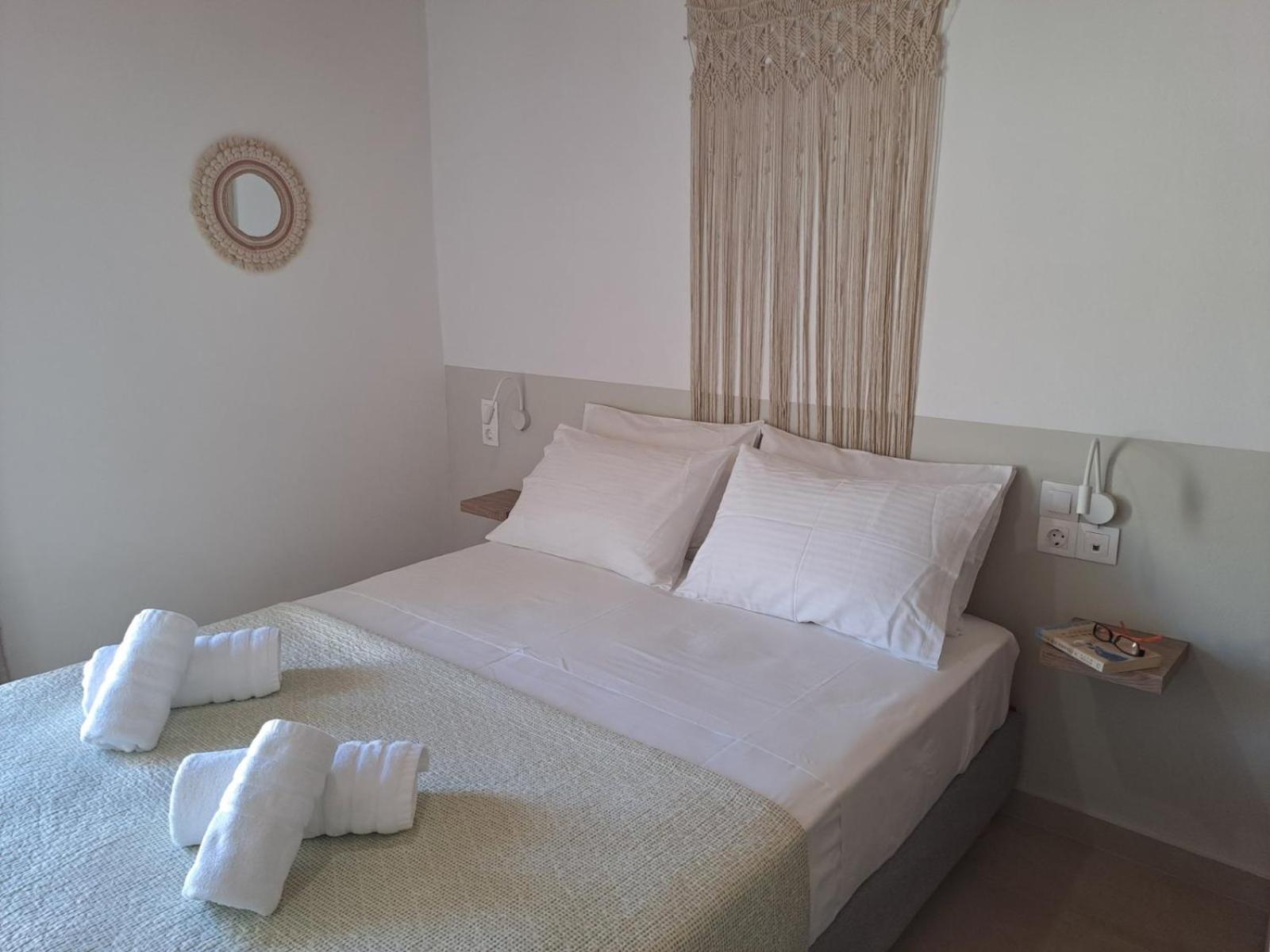 Apartment Arismari Ziros (Crete)