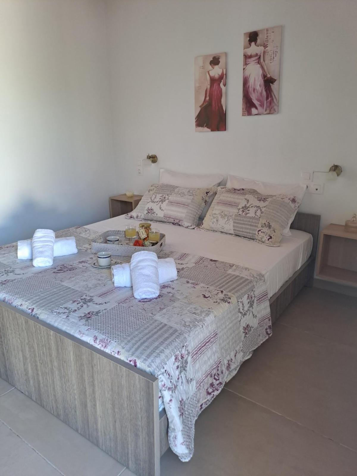 Apartment Arismari Ziros (Crete)