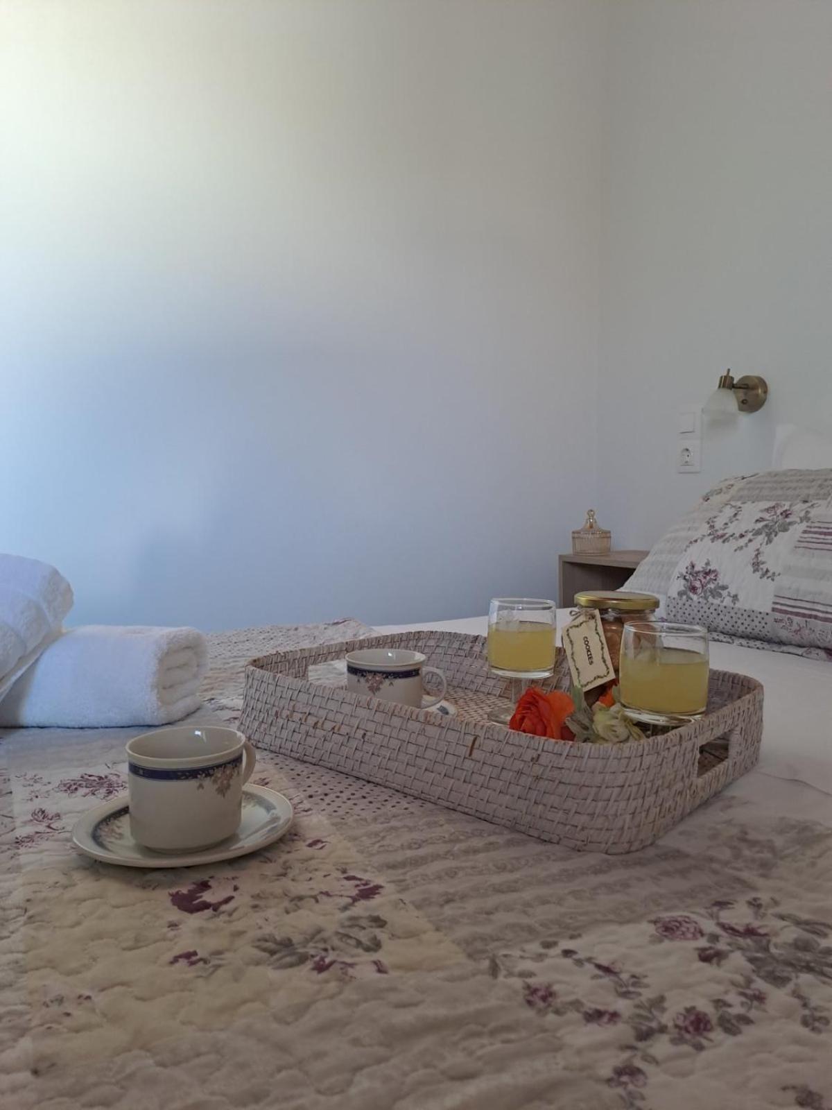 Apartment Arismari Ziros (Crete)