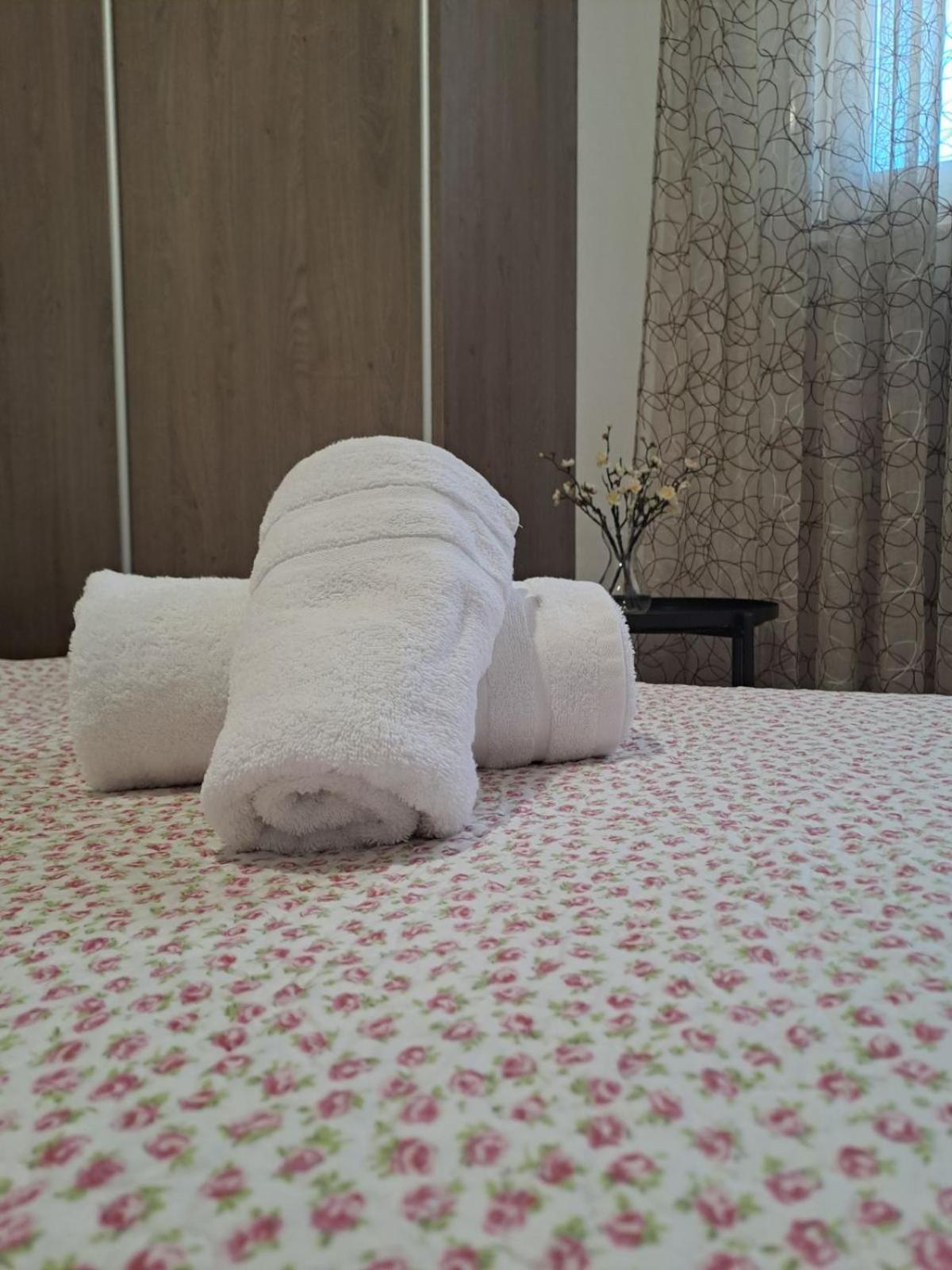Apartment Arismari Ziros (Crete)