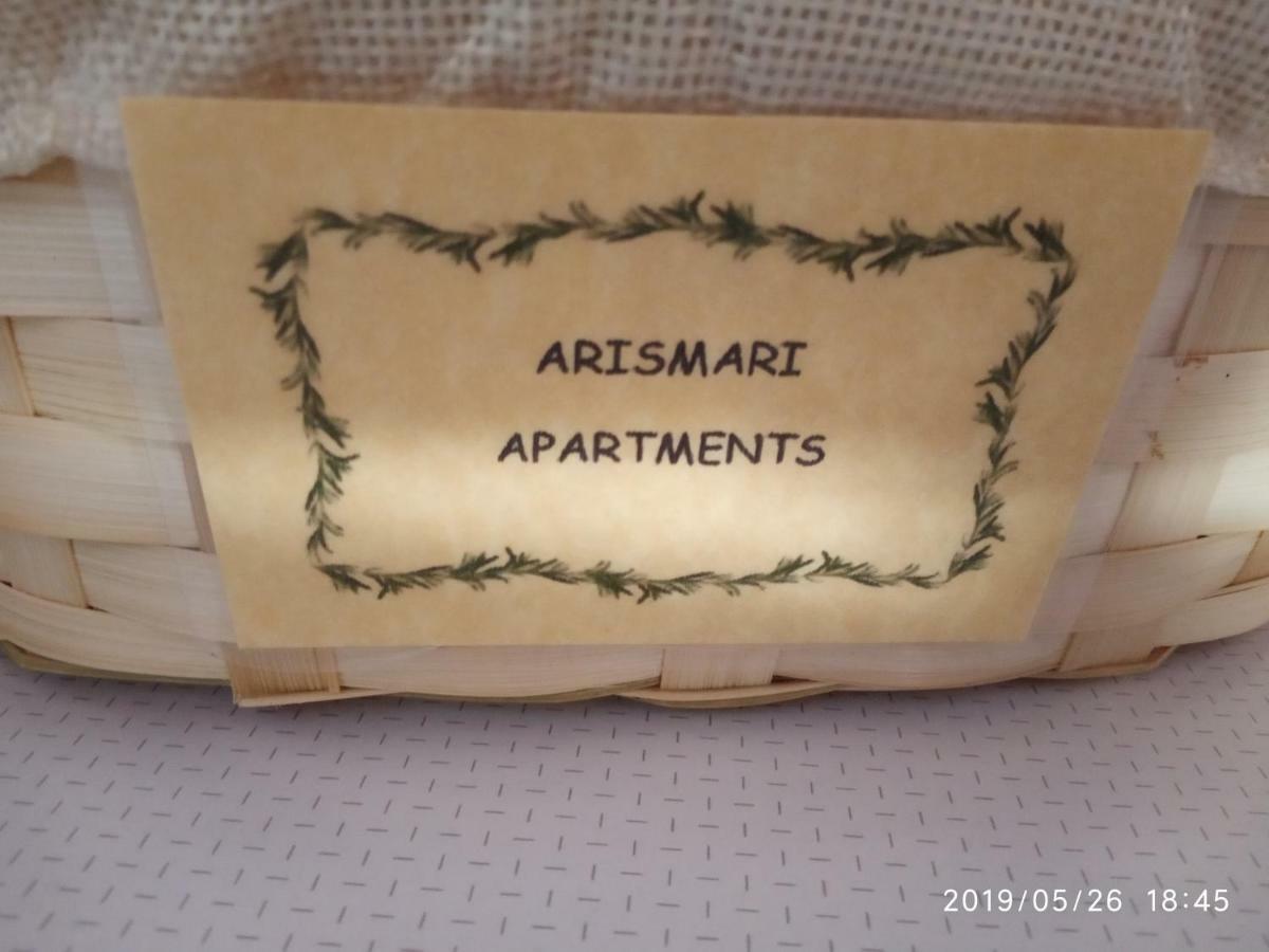 Appartement Arismari