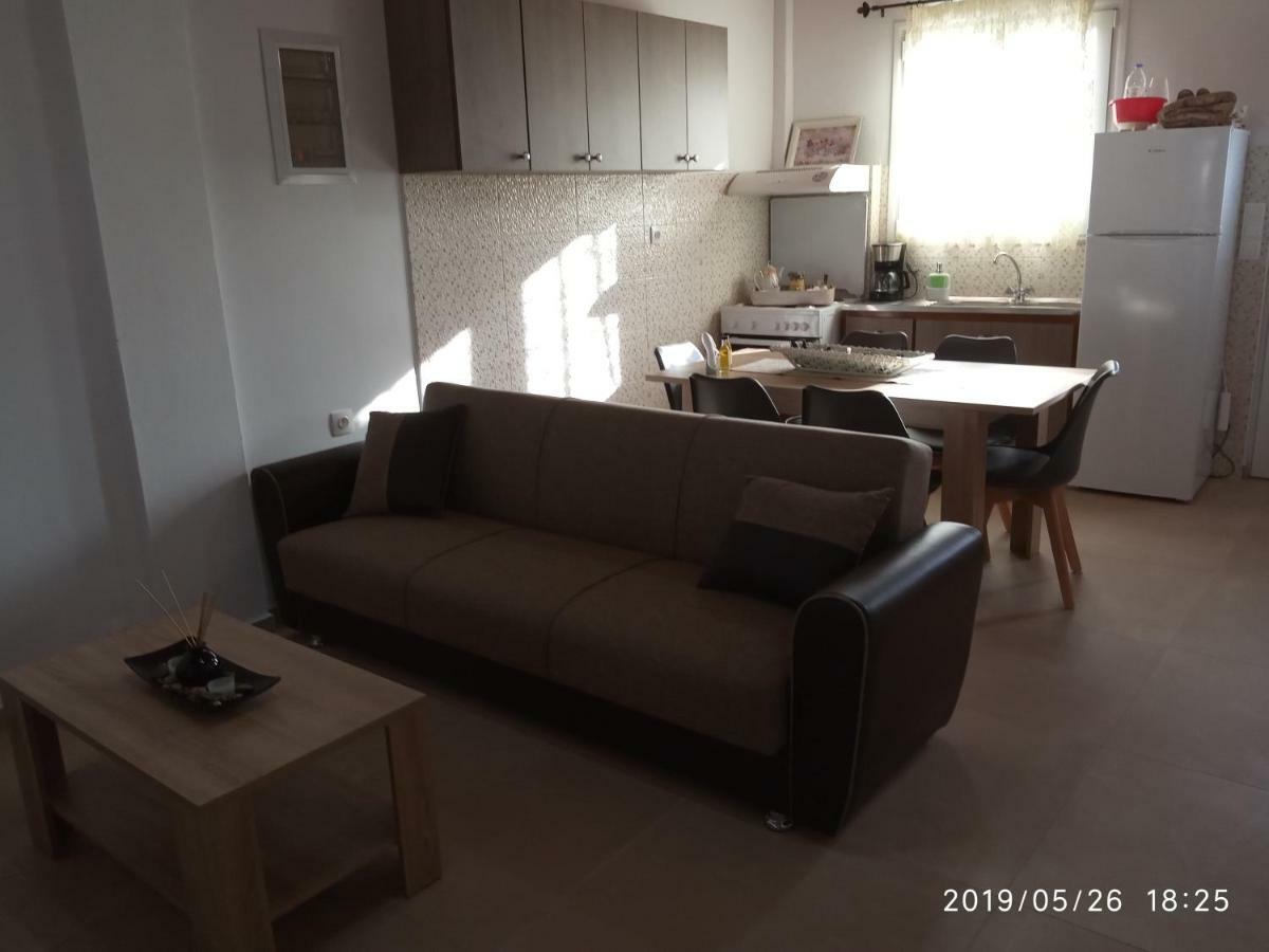 Apartment Arismari Ziros (Crete)
