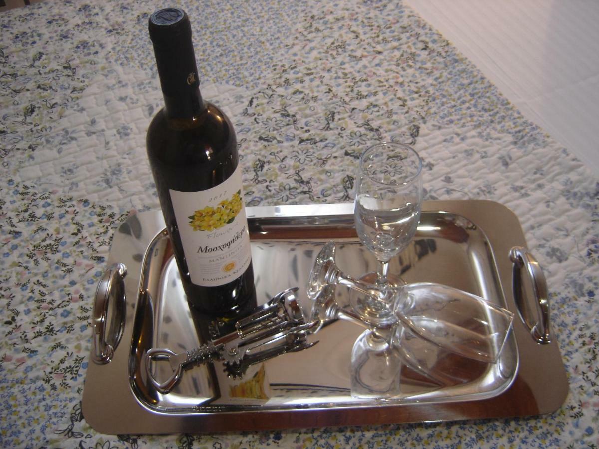 Apartment Arismari Ziros (Crete)
