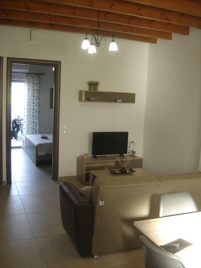 Appartement Arismari